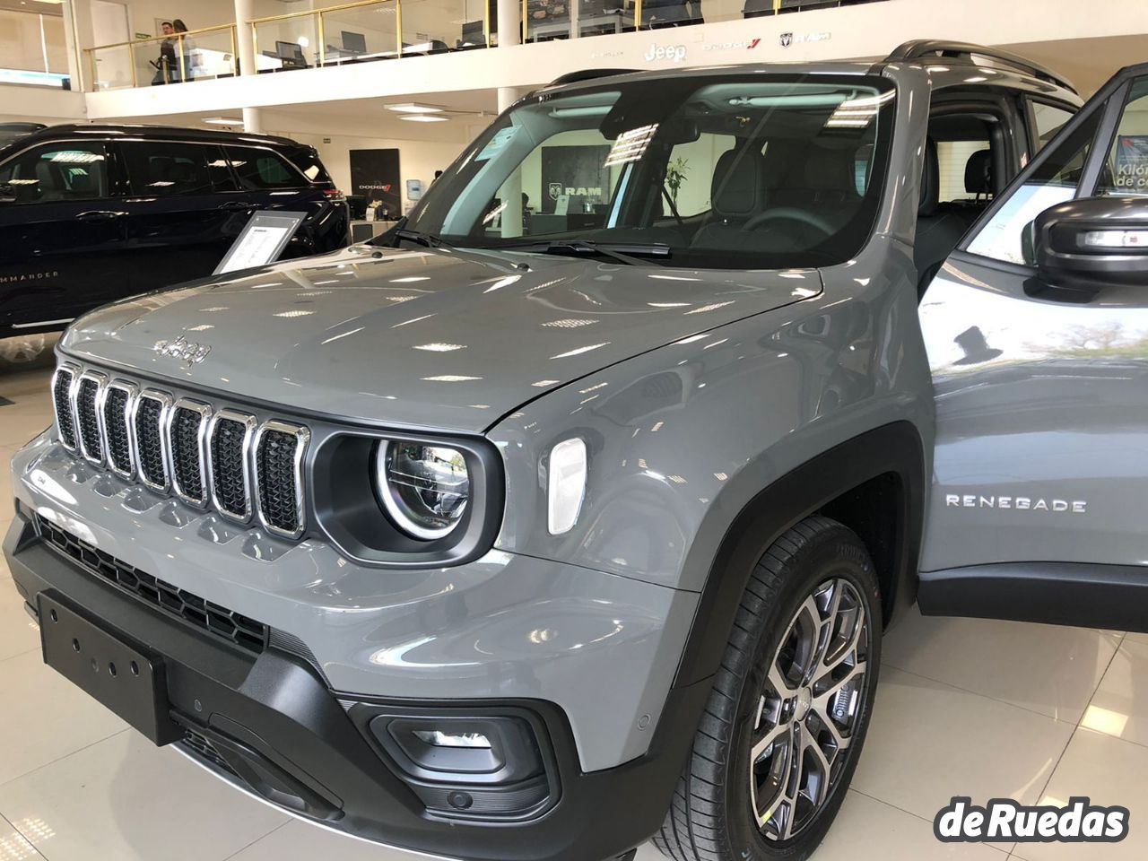 Jeep Renegade Nuevo en Buenos Aires, deRuedas