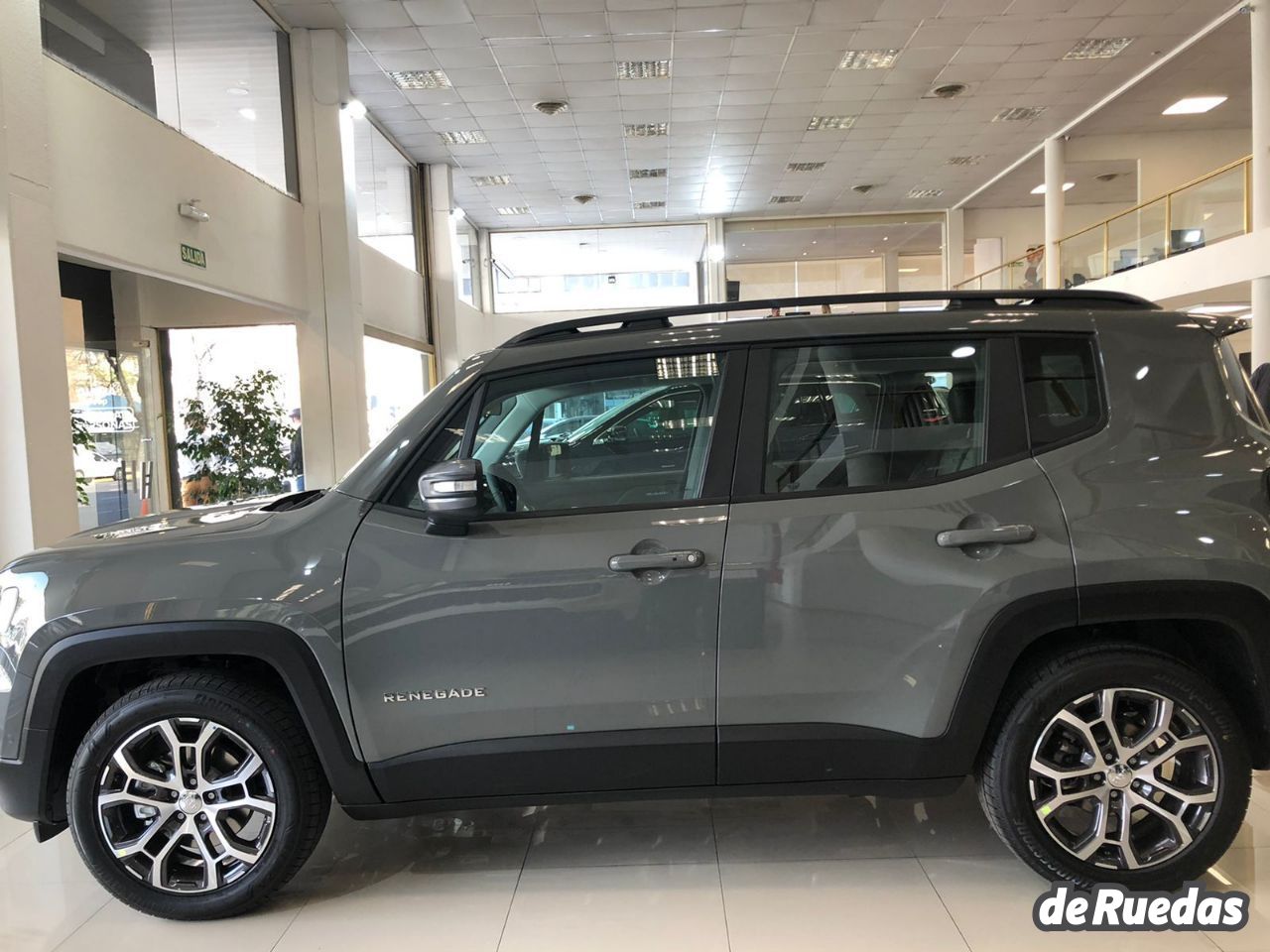 Jeep Renegade Nuevo en Buenos Aires, deRuedas