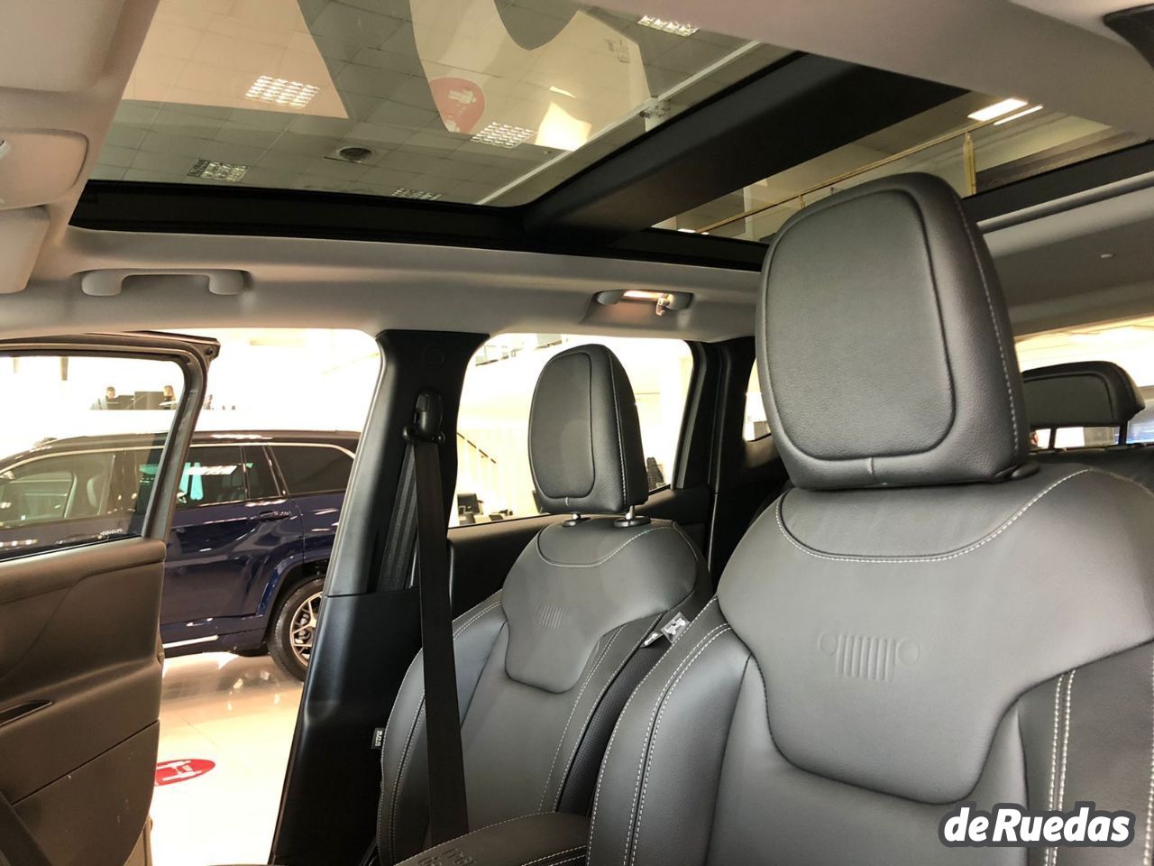 Jeep Renegade Nuevo en Buenos Aires, deRuedas