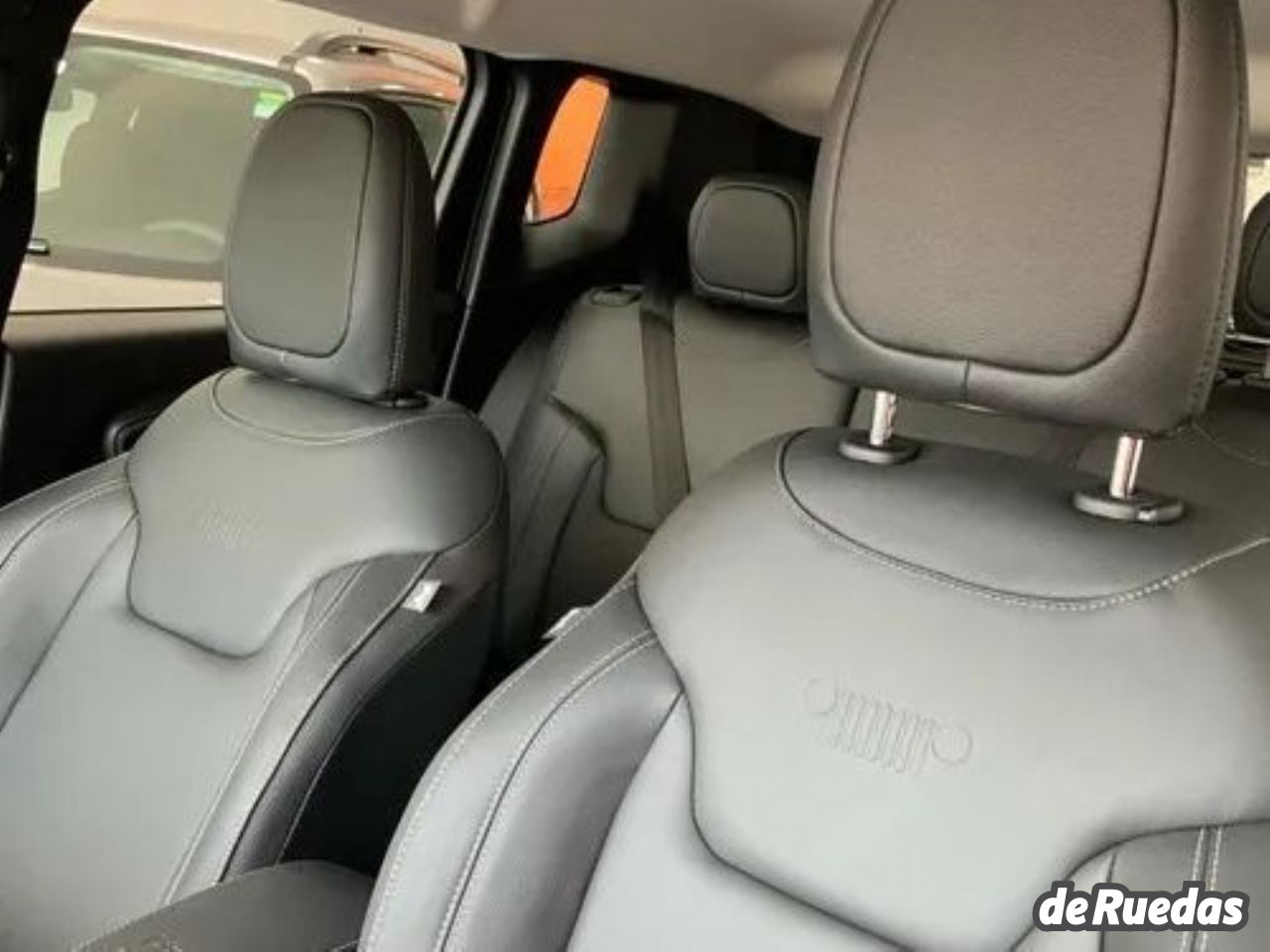 Jeep Renegade Nuevo en Buenos Aires, deRuedas