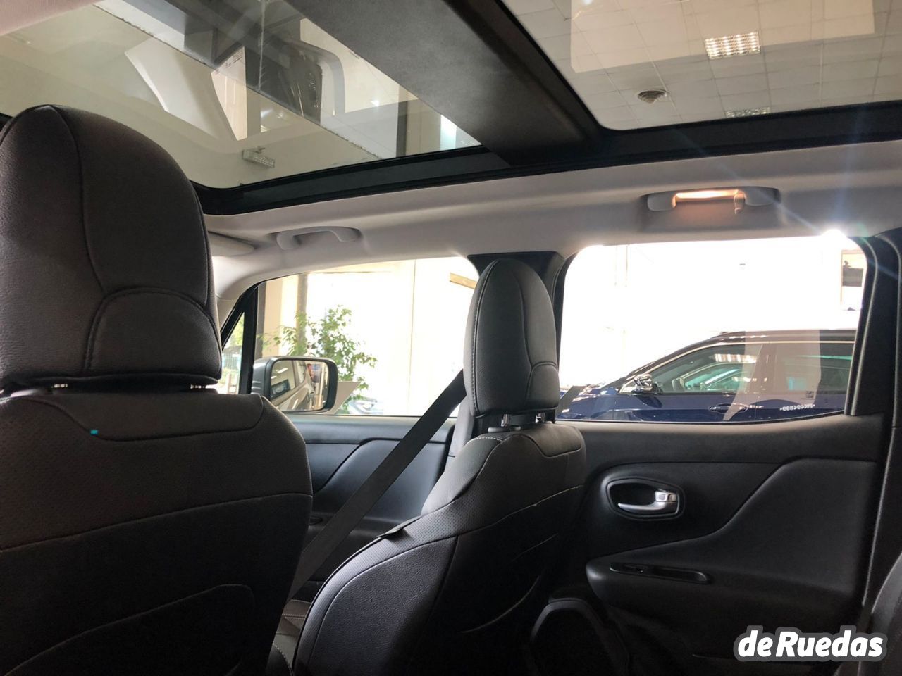 Jeep Renegade Nuevo en Buenos Aires, deRuedas