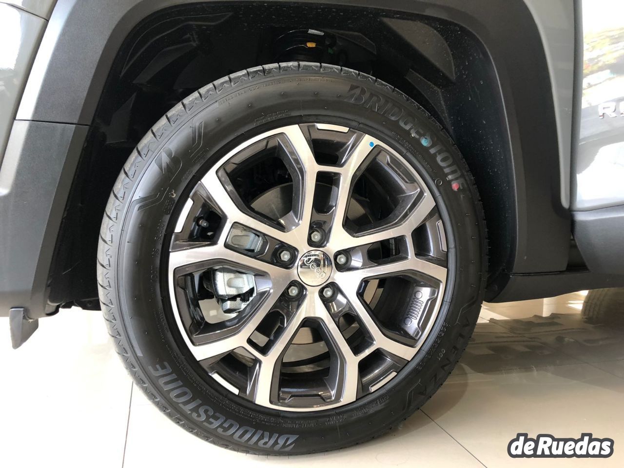 Jeep Renegade Nuevo en Buenos Aires, deRuedas
