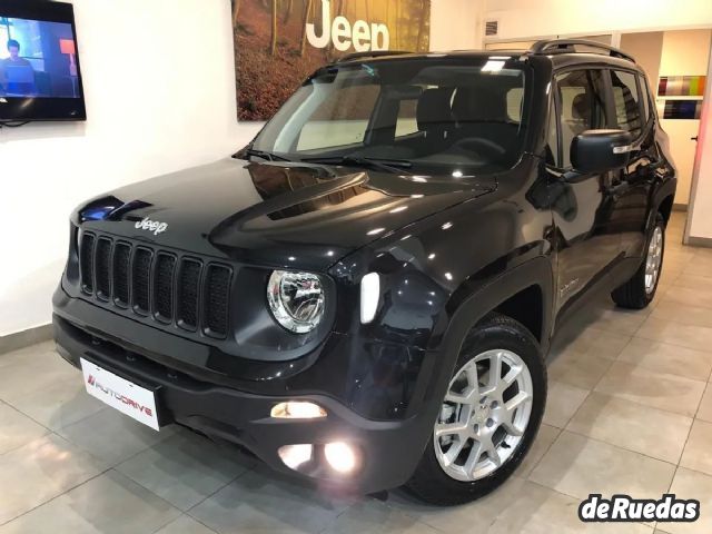 Jeep Renegade Nuevo en Buenos Aires, deRuedas