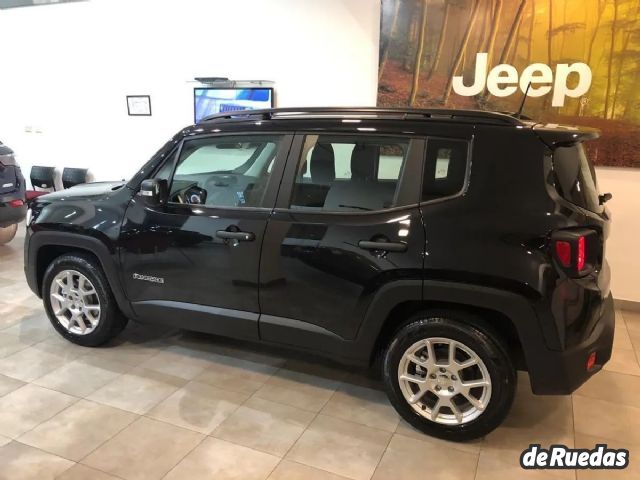 Jeep Renegade Nuevo en Buenos Aires, deRuedas