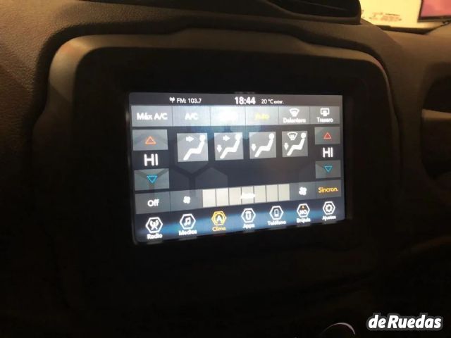Jeep Renegade Nuevo en Buenos Aires, deRuedas