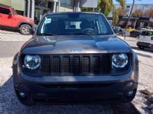 Jeep Renegade Nuevo en Cordoba