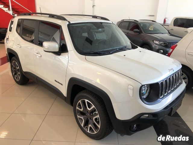 Jeep Renegade Nuevo en Cordoba, deRuedas