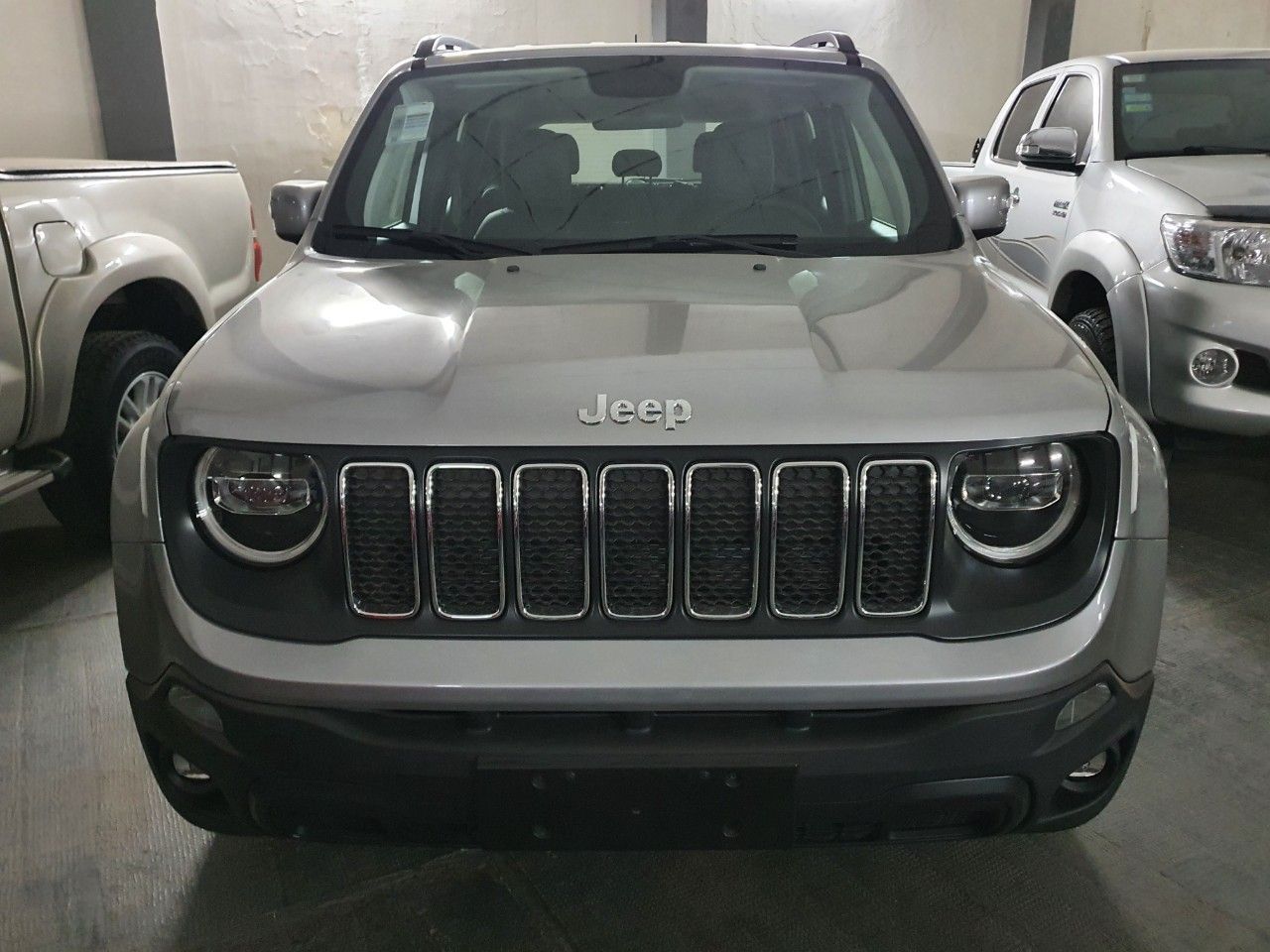 Jeep Renegade Nuevo en San Juan, deRuedas
