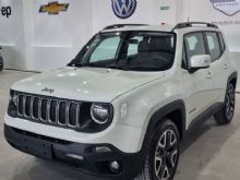 Jeep Renegade Nuevo en Mendoza Financiado