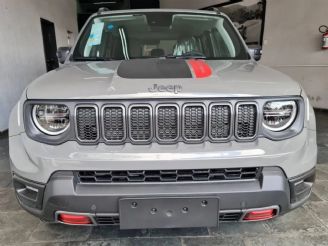 Jeep Renegade Nuevo en Buenos Aires Financiado