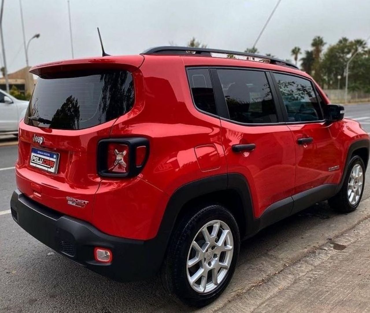 Jeep Renegade Usado en San Juan, deRuedas