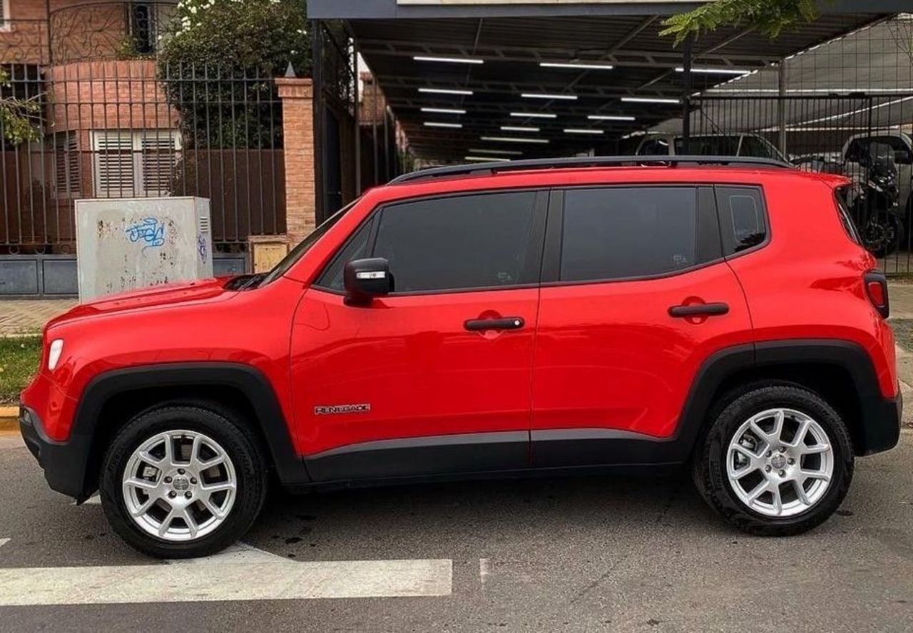 Jeep Renegade Usado en San Juan, deRuedas