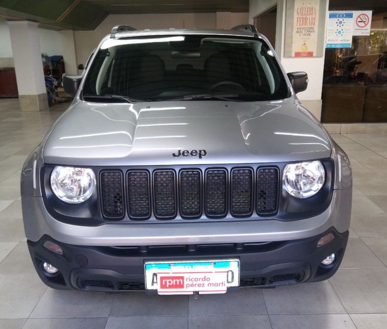 Jeep Renegade Usado en Mendoza, deRuedas