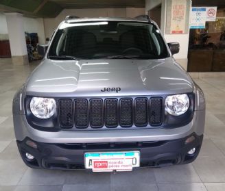Jeep Renegade Usado en Mendoza Financiado