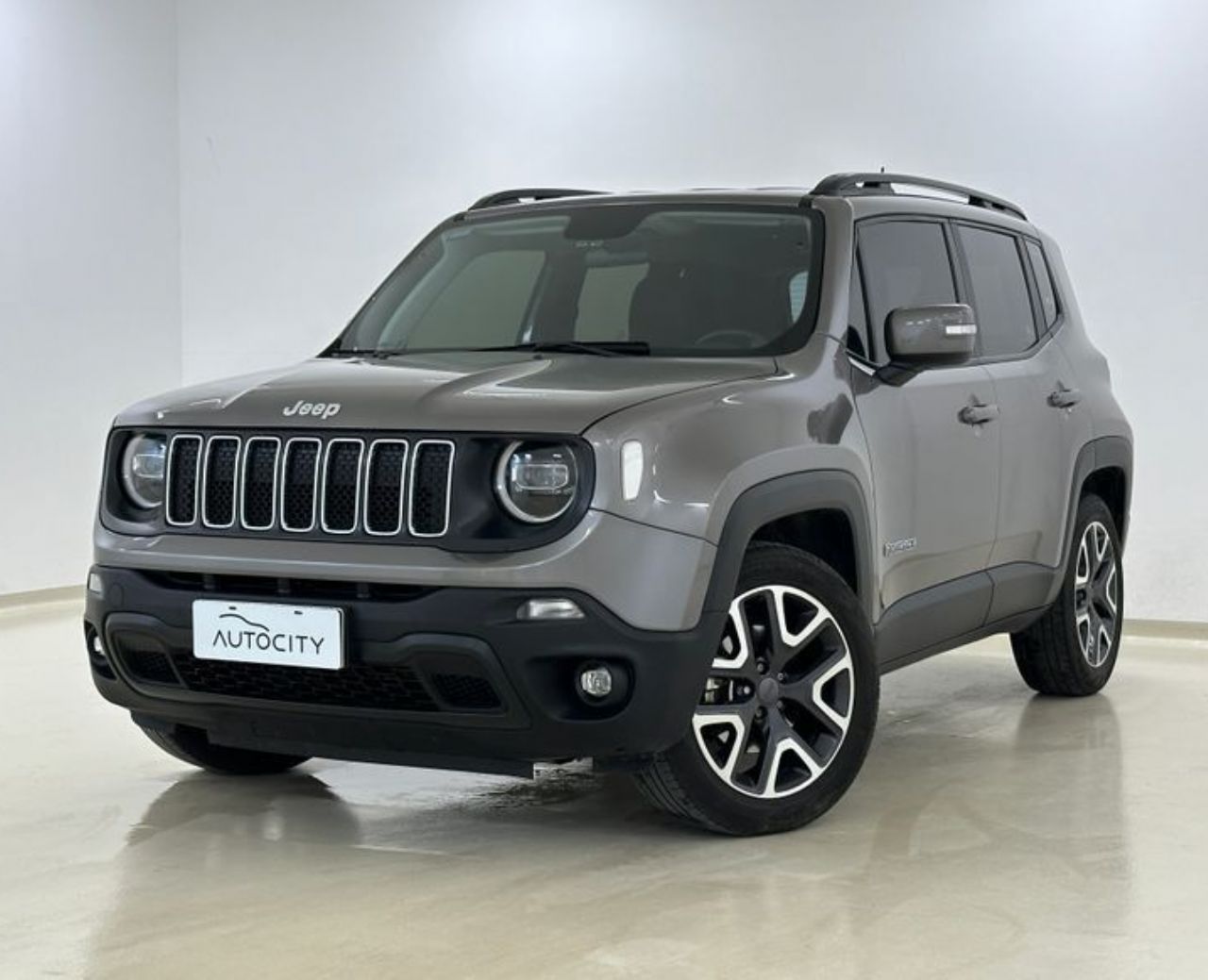 Jeep Renegade Usado en Córdoba, deRuedas