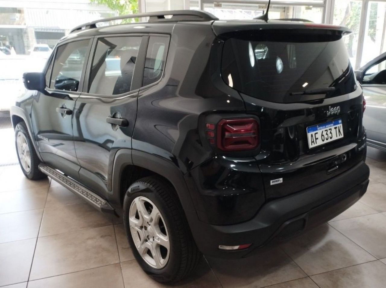 Jeep Renegade Usado en Mendoza, deRuedas