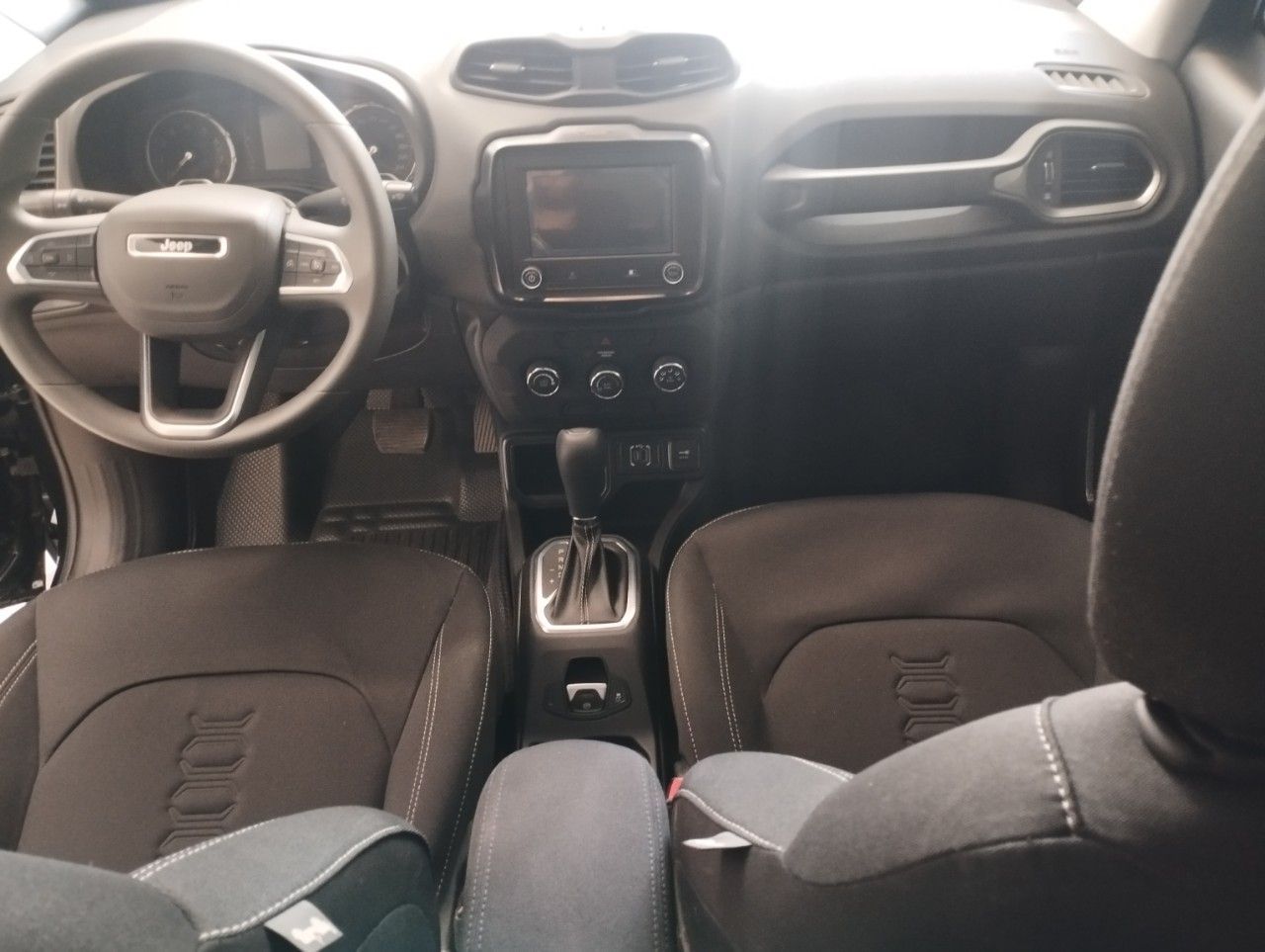 Jeep Renegade Usado en Mendoza, deRuedas