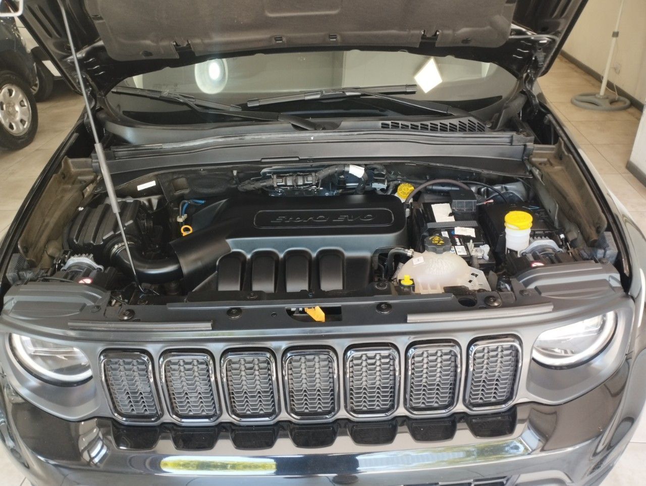 Jeep Renegade Usado en Mendoza, deRuedas