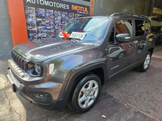 Jeep Renegade Usado en Mendoza