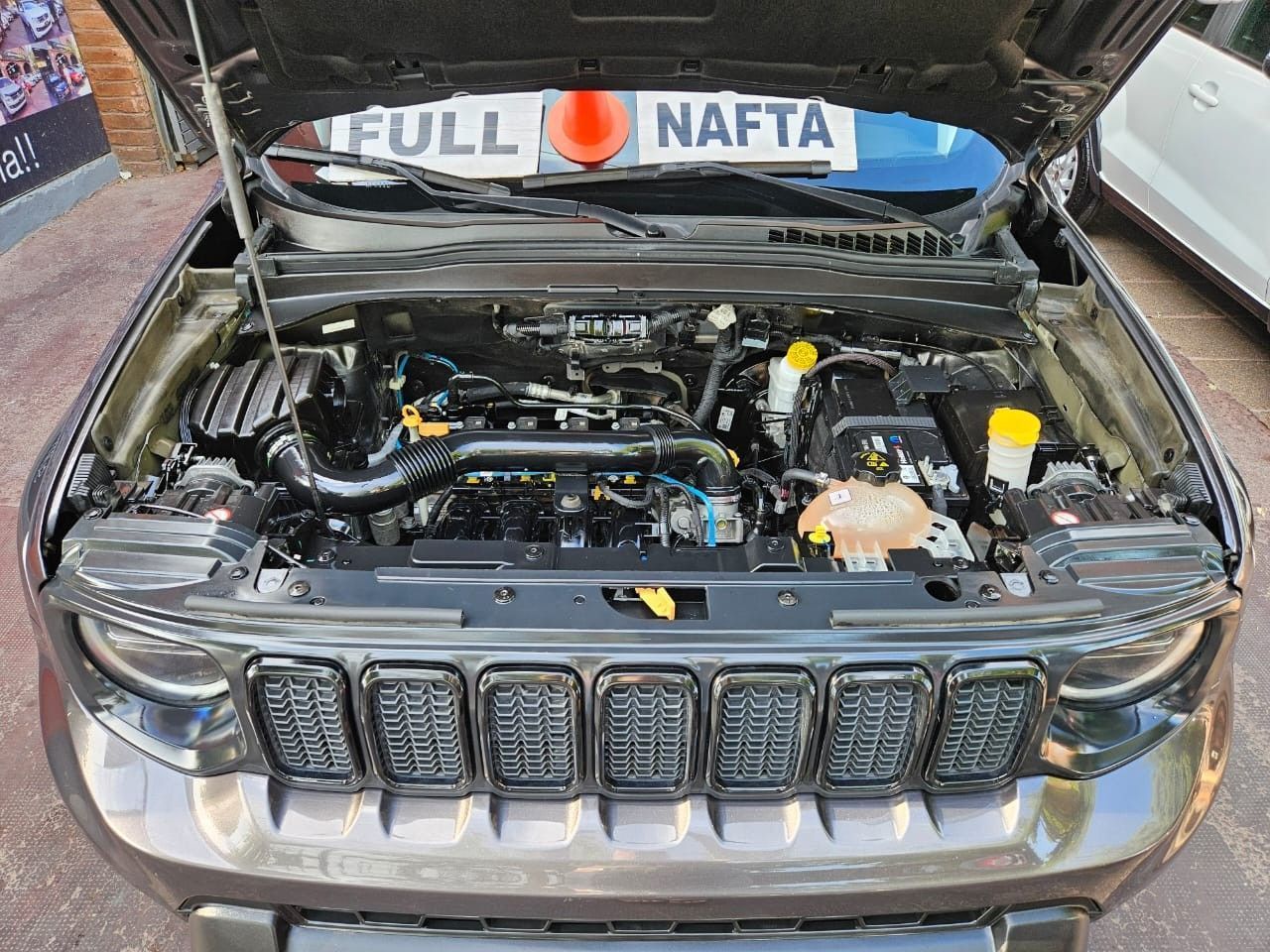 Jeep Renegade Usado en Mendoza, deRuedas