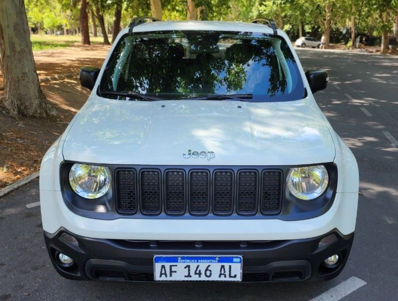 Jeep Renegade Usado en Mendoza, deRuedas