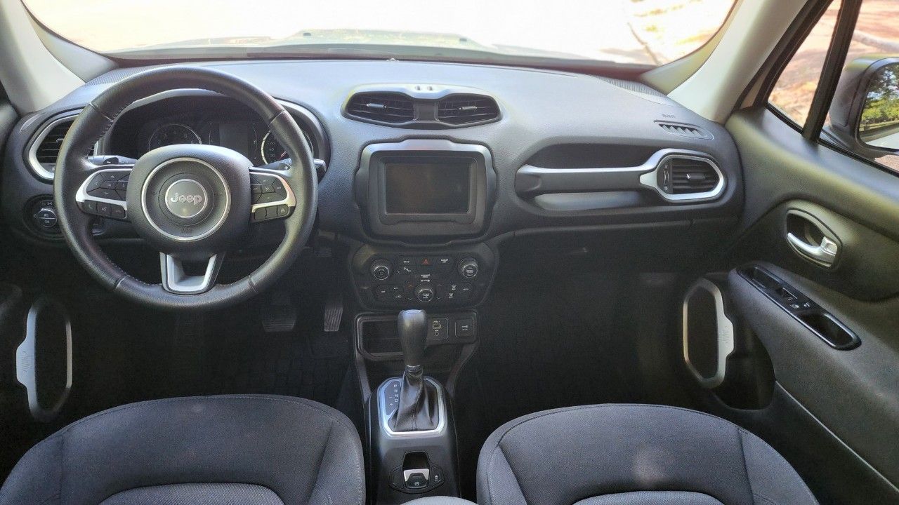 Jeep Renegade Usado en Mendoza, deRuedas