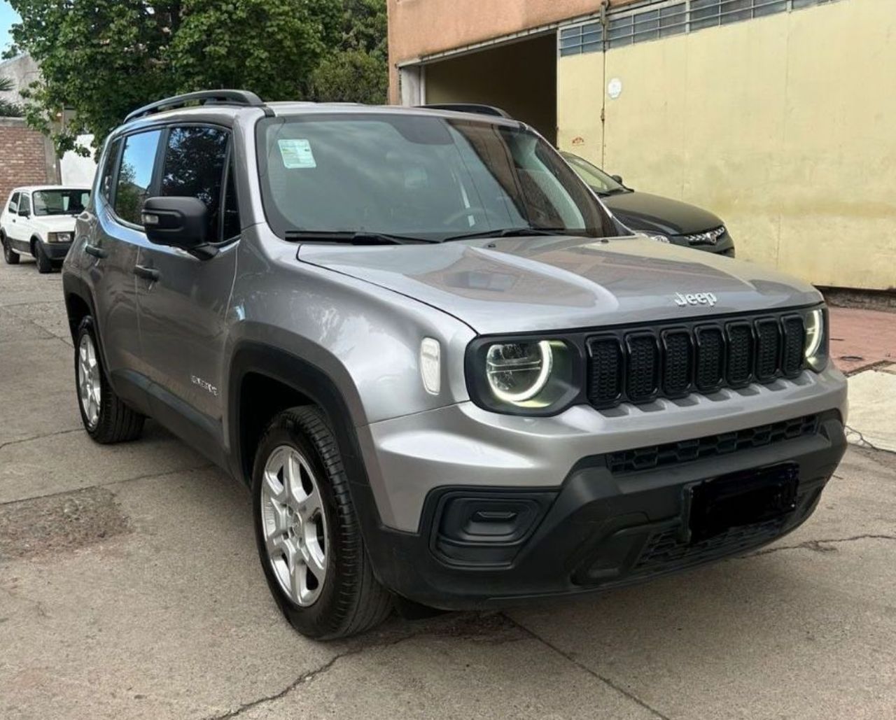 Jeep Renegade Usado en Mendoza, deRuedas