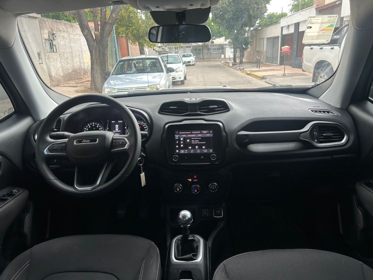 Jeep Renegade Usado en Mendoza, deRuedas