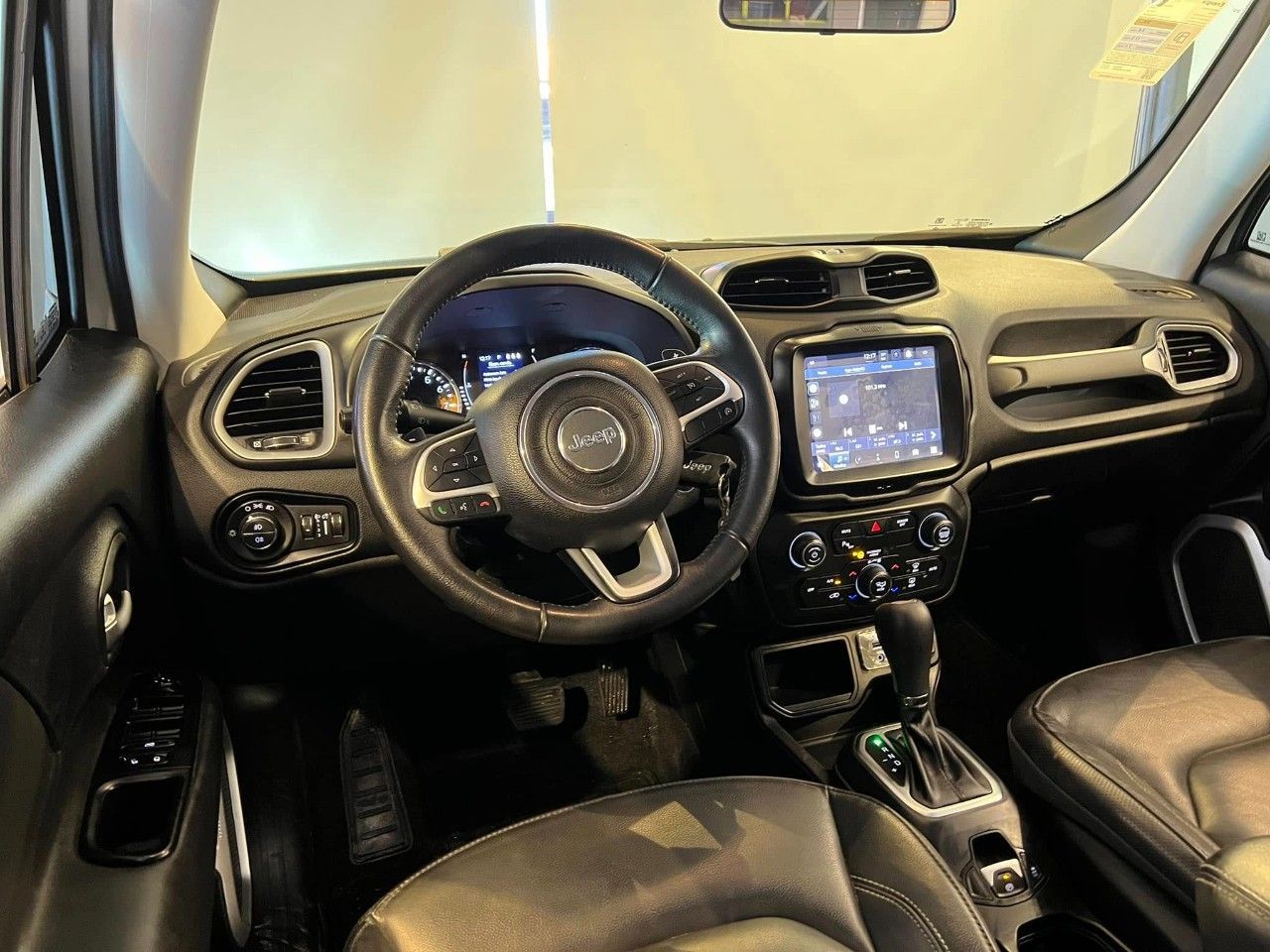 Jeep Renegade Usado Financiado en Córdoba, deRuedas