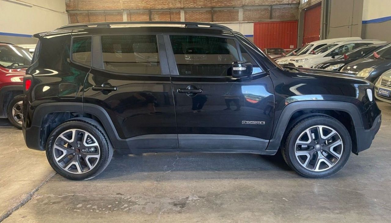 Jeep Renegade Usado Financiado en Mendoza, deRuedas