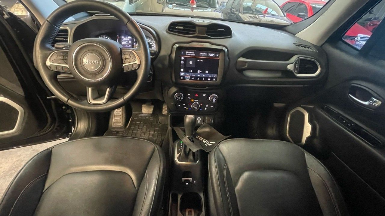 Jeep Renegade Usado Financiado en Mendoza, deRuedas