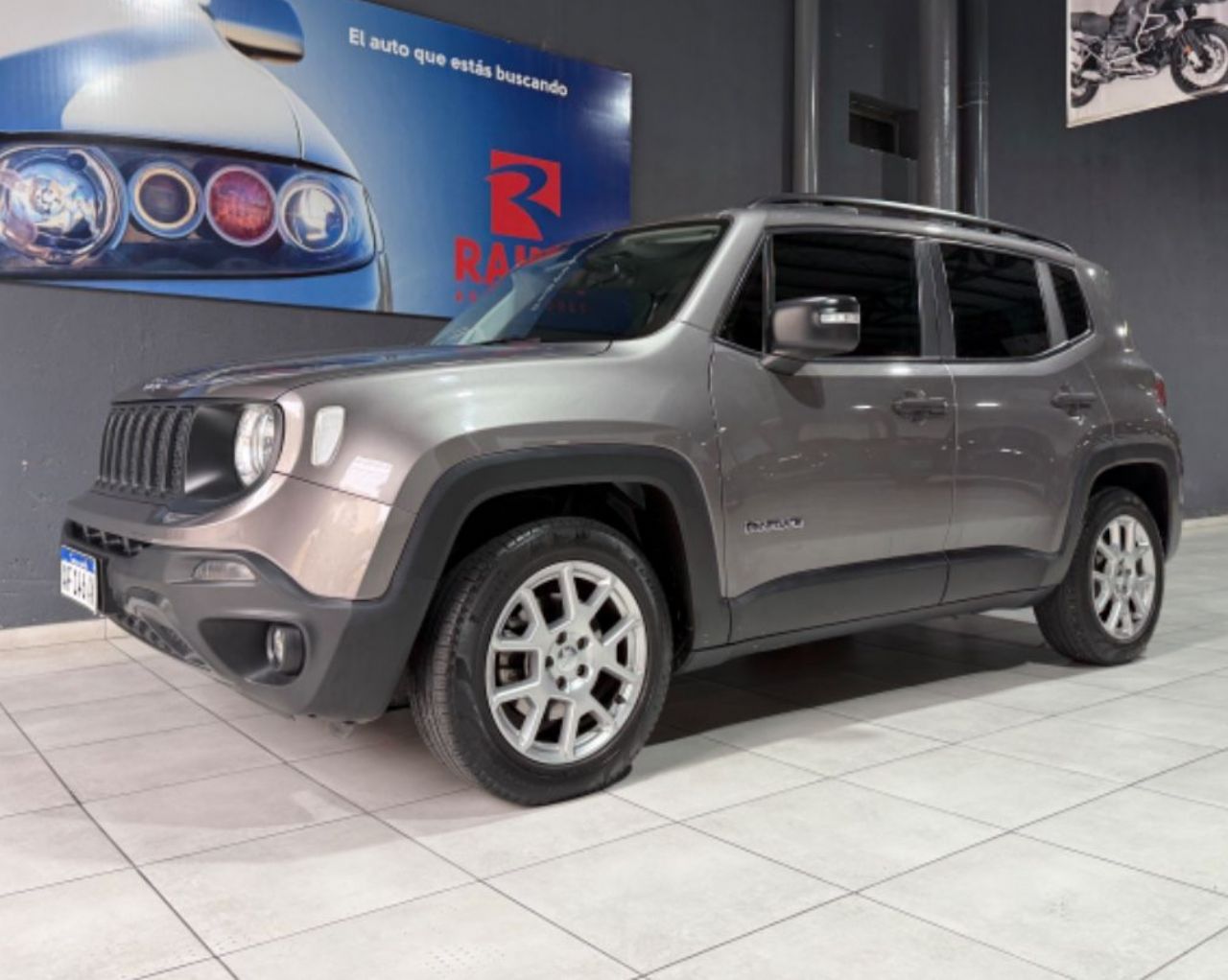 Jeep Renegade Usado en Mendoza, deRuedas