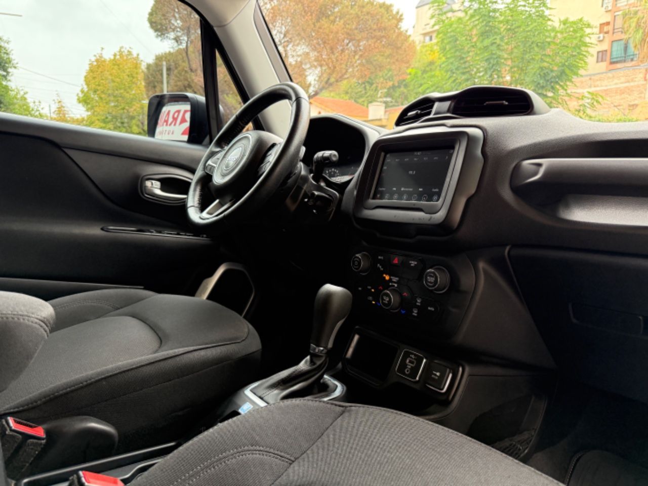 Jeep Renegade Usado en Mendoza, deRuedas