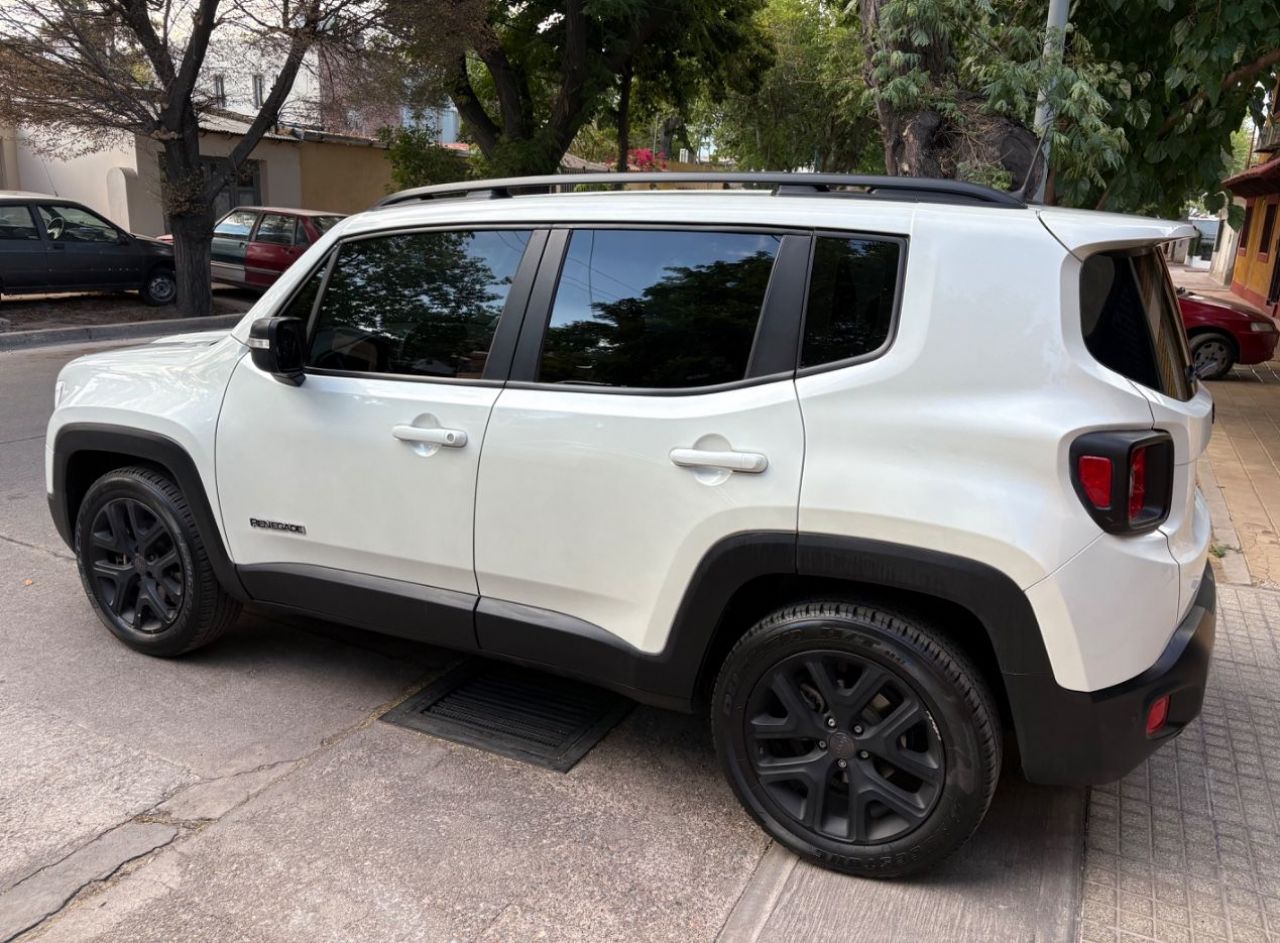 Jeep Renegade Usado Financiado en Mendoza, deRuedas