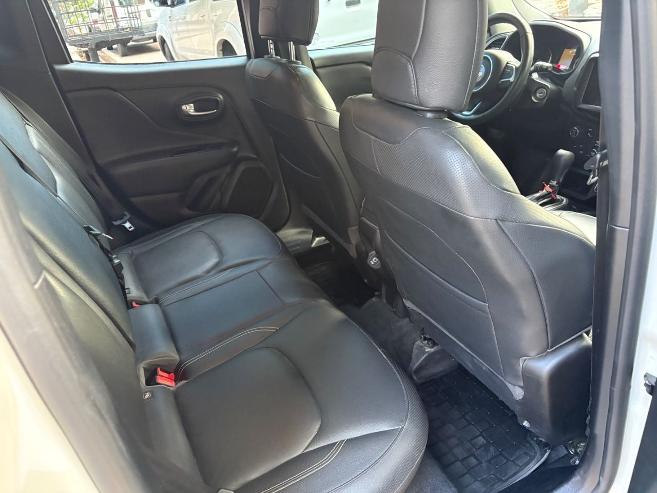 Jeep Renegade Usado Financiado en Mendoza, deRuedas
