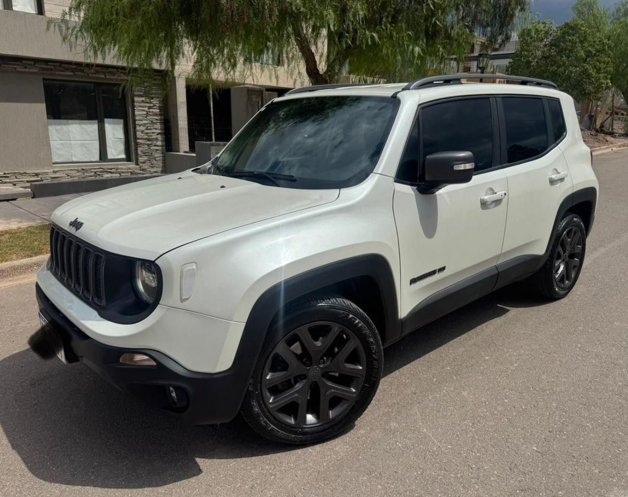 Jeep Renegade Usado en Mendoza, deRuedas