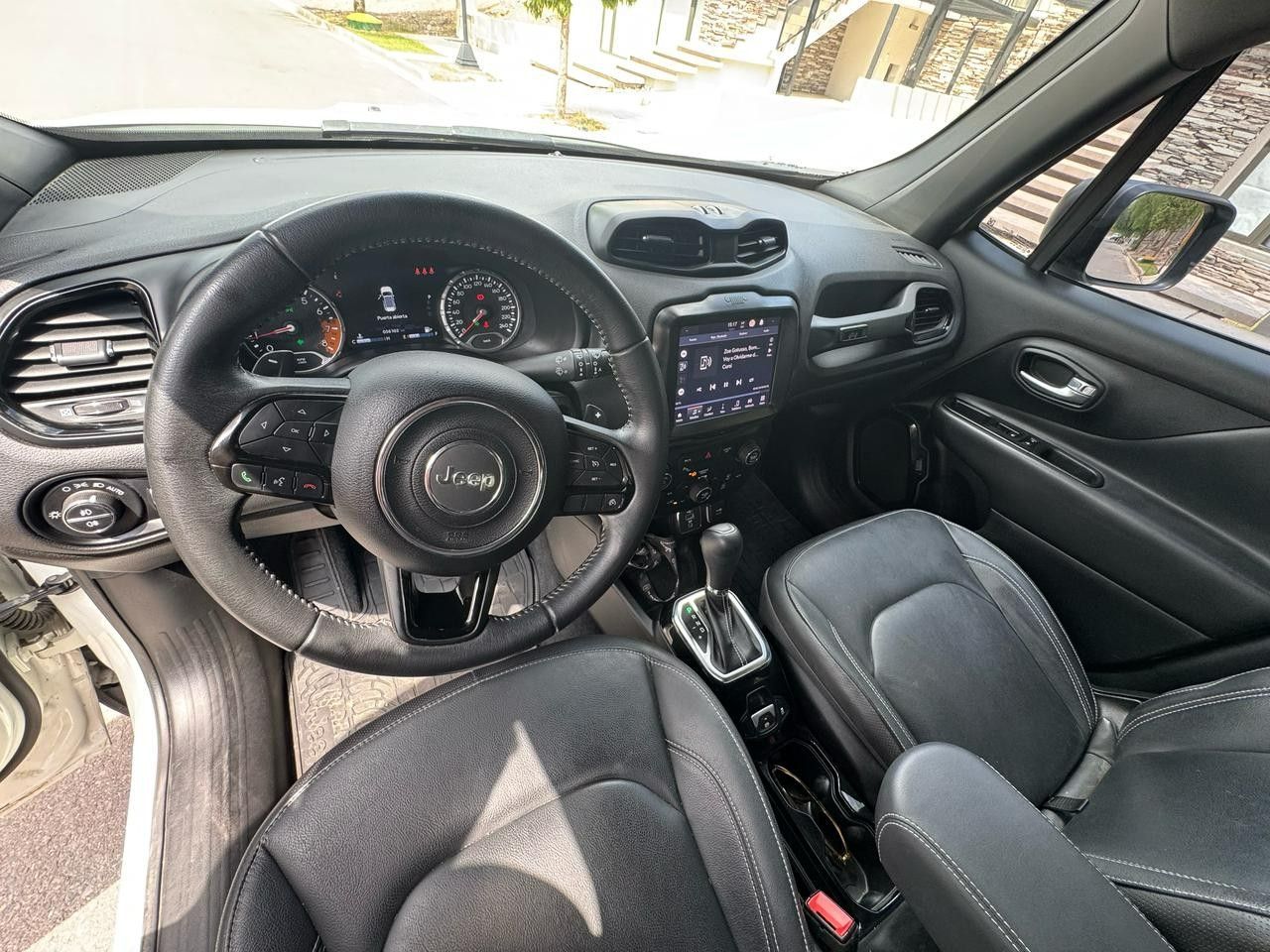 Jeep Renegade Usado en Mendoza, deRuedas