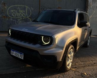 Jeep Renegade Usado en Buenos Aires