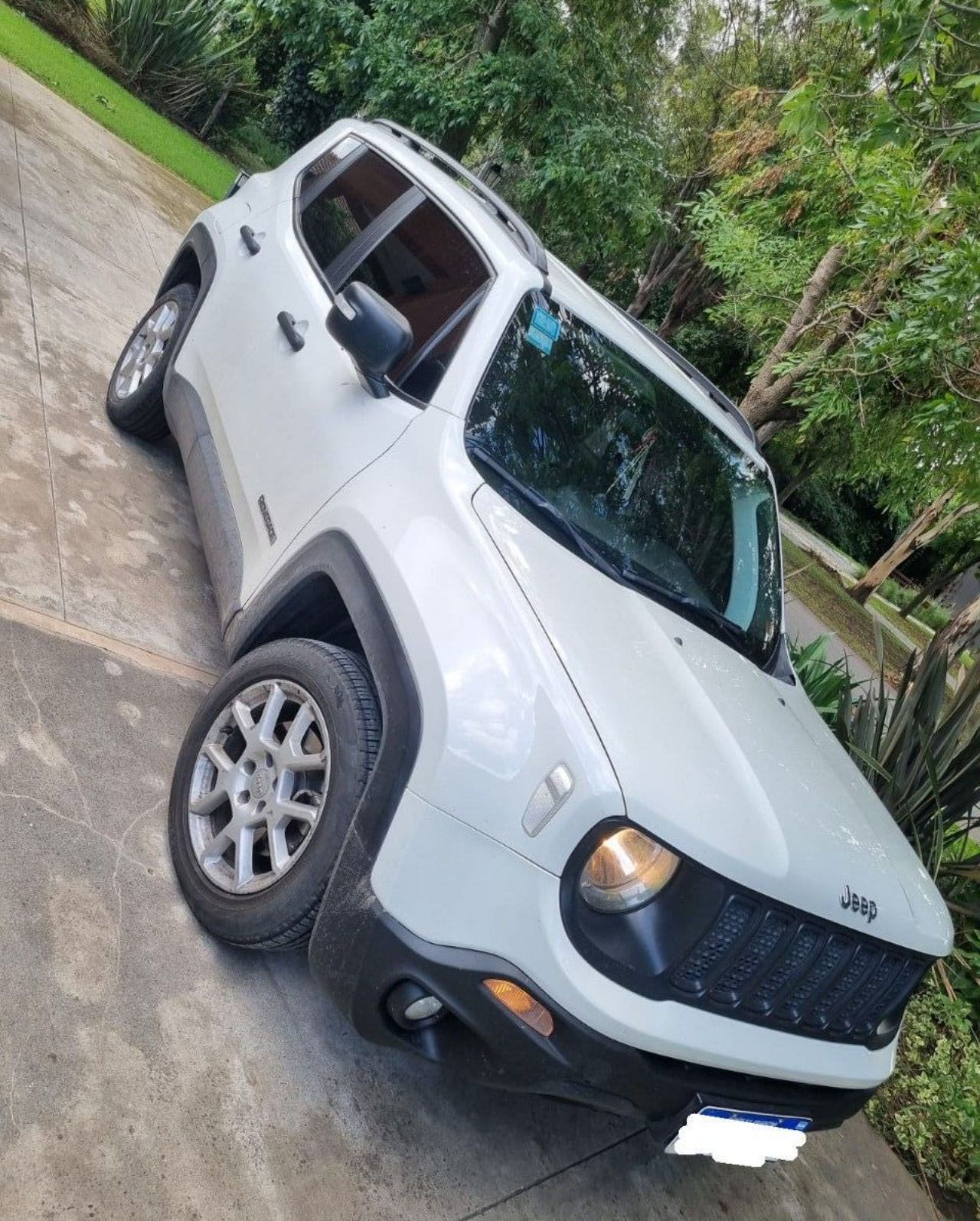 Jeep Renegade Usado en Buenos Aires, deRuedas