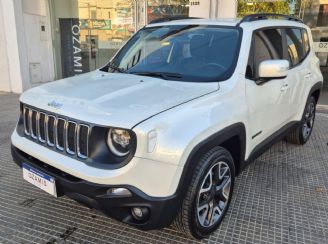 Jeep Renegade Usado en Mendoza Financiado