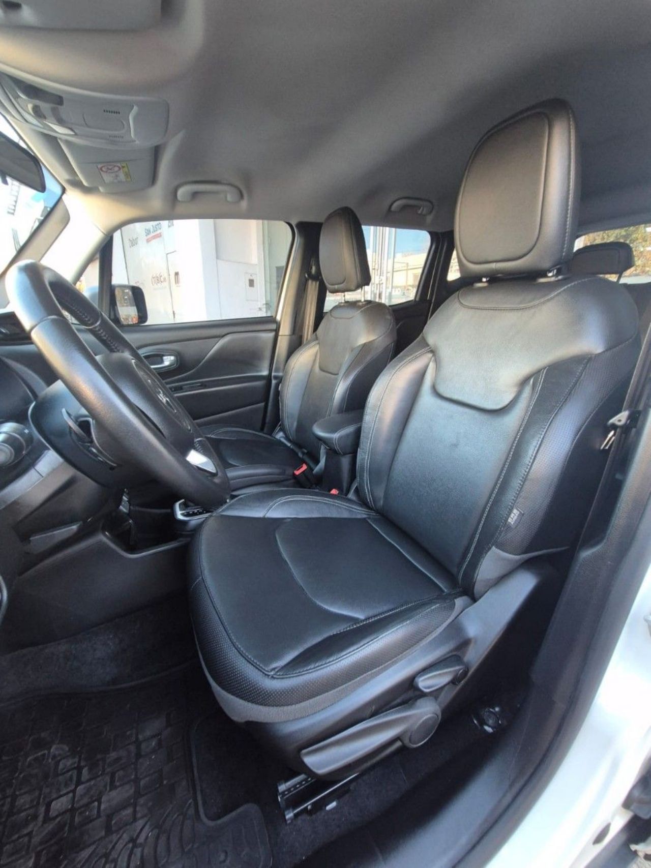 Jeep Renegade Usado Financiado en Mendoza, deRuedas