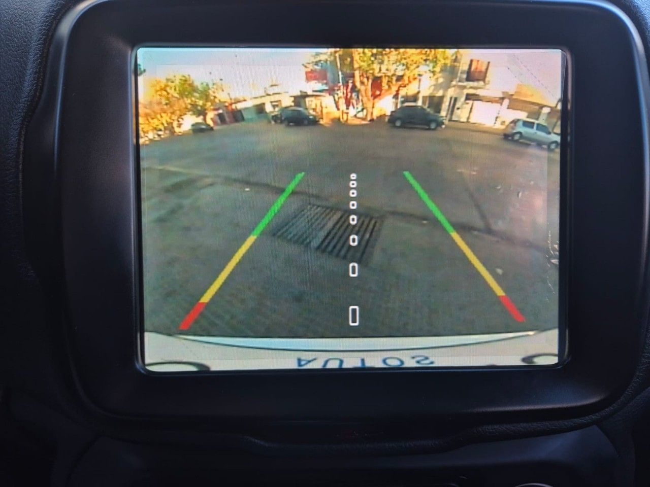 Jeep Renegade Usado Financiado en Mendoza, deRuedas