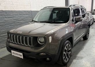 Jeep Renegade Usado en San Juan Financiado
