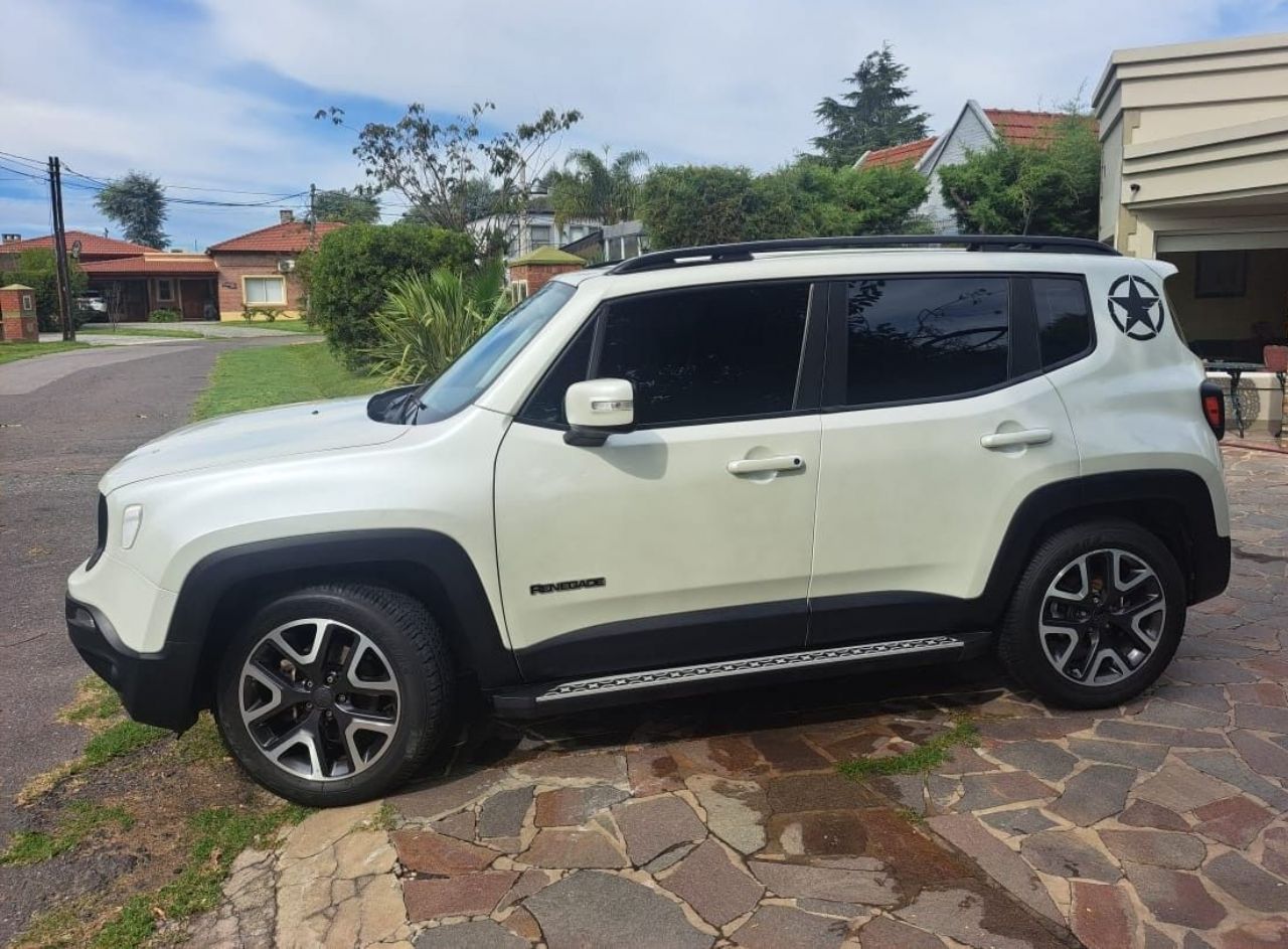 Jeep Renegade Usado en Buenos Aires, deRuedas