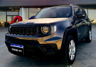 Jeep Renegade Usado en Córdoba Financiado