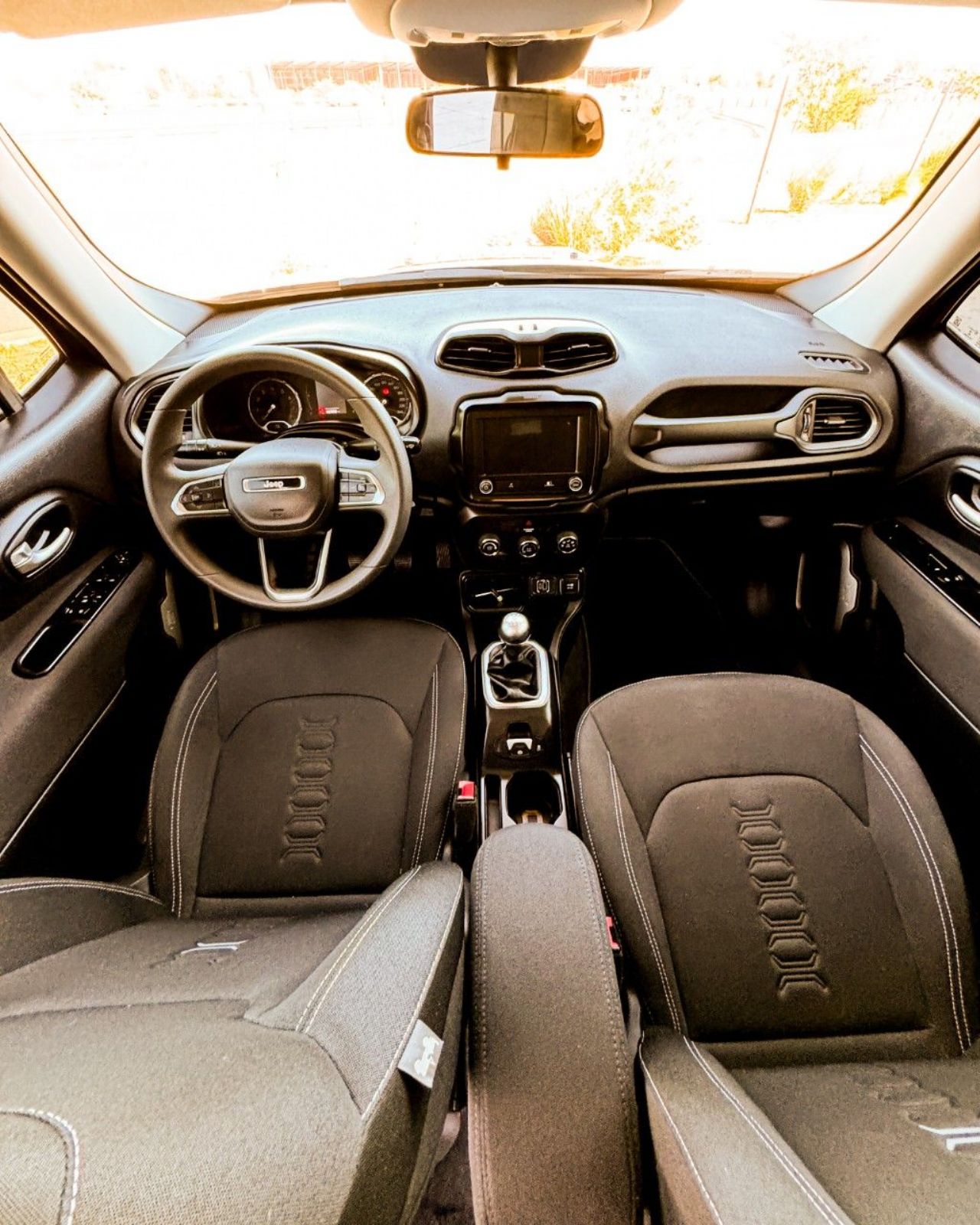 Jeep Renegade Usado Financiado en Córdoba, deRuedas