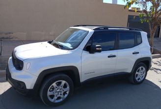 Jeep Renegade Usado en Mendoza