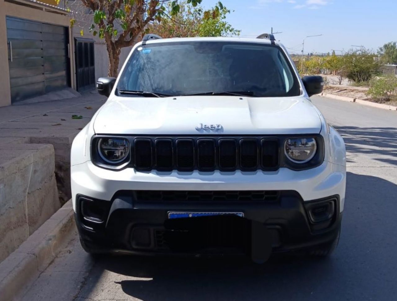 Jeep Renegade Usado en Mendoza, deRuedas