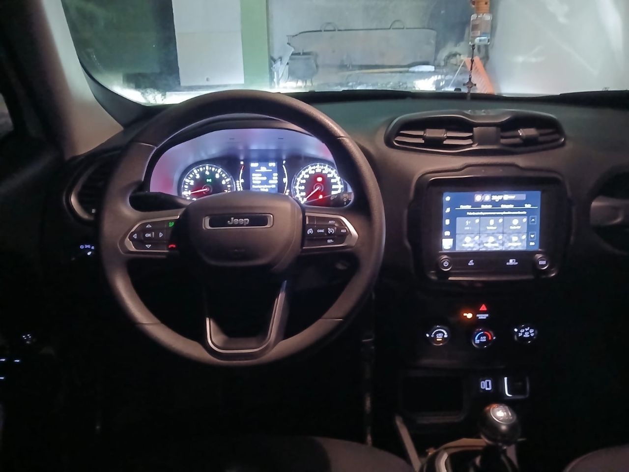 Jeep Renegade Usado en Mendoza, deRuedas