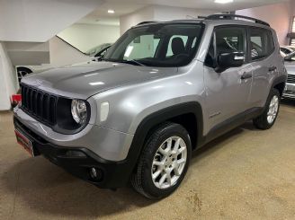 Jeep Renegade Usado en Córdoba Financiado